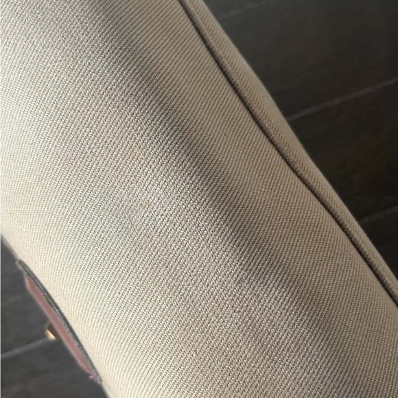 Vintage Coach NYC Twill Original Rambler Bag RARE - Picture 7 of 16